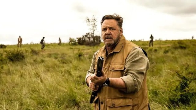 russell crowe kraven the hunter