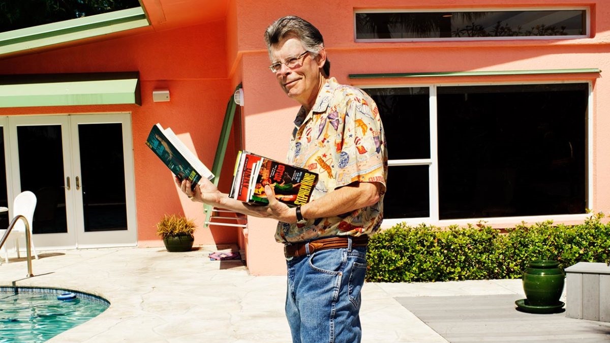 stephen king