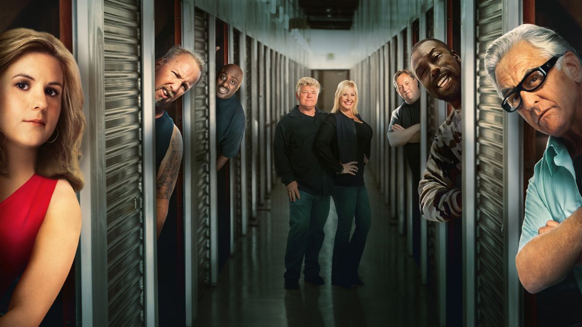 Storage Wars