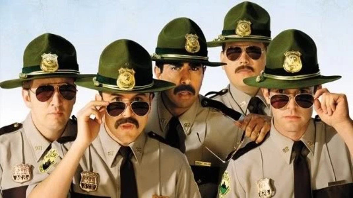 Super Troopers