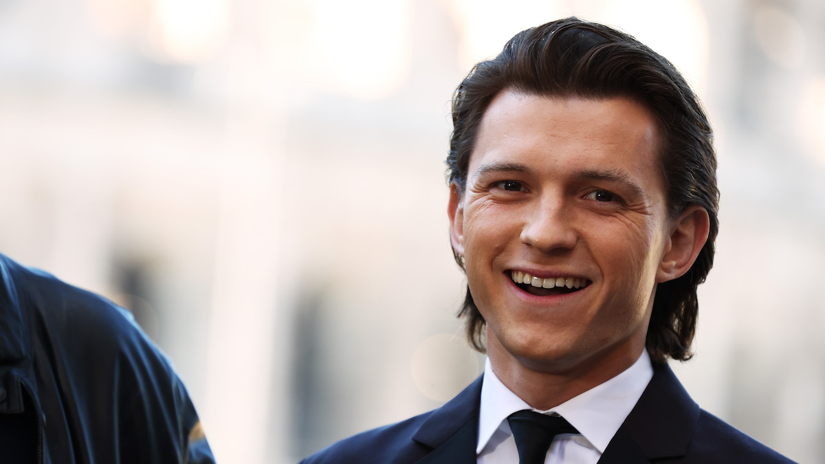 Tom Holland Getty