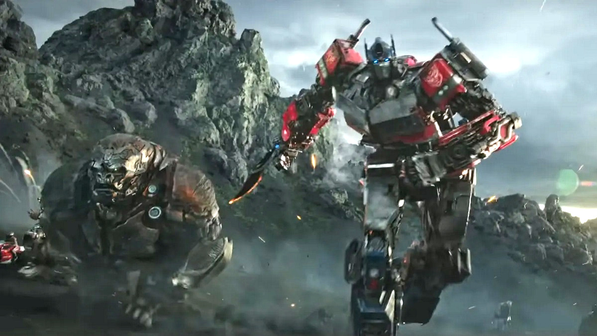 transformers rise of the beasts