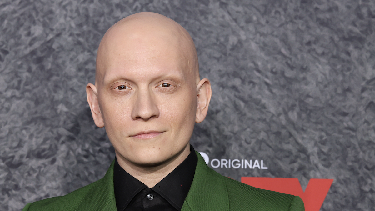 Anthony Carrigan