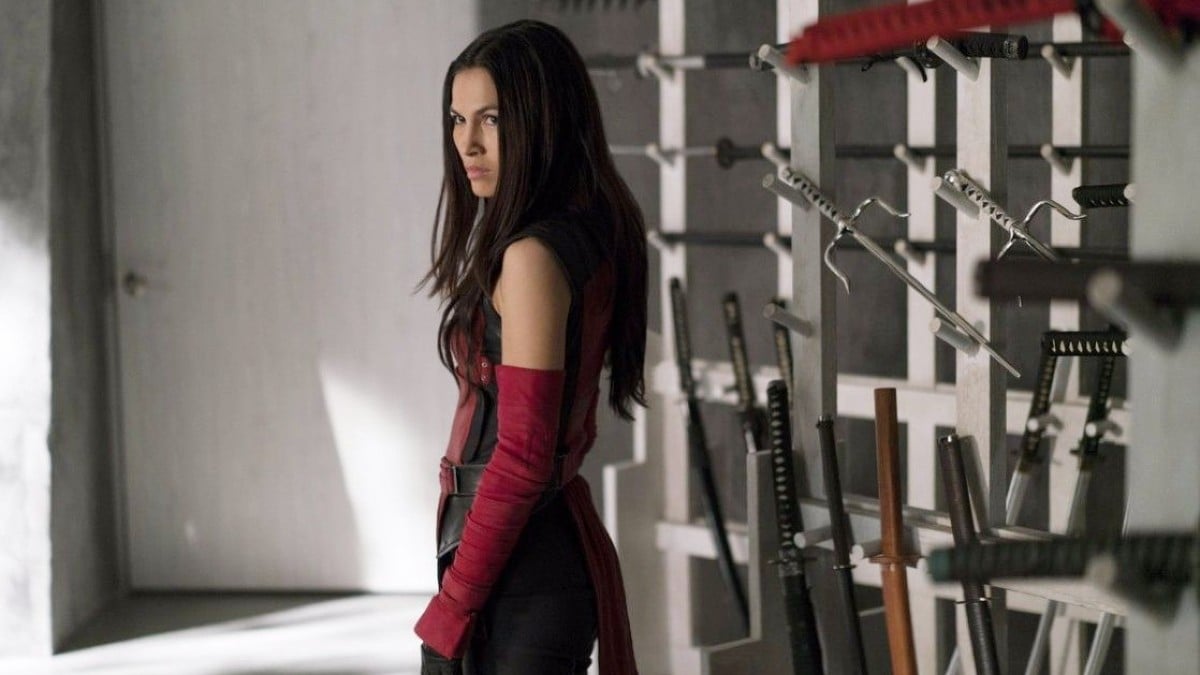 Elodie Yung as Elektra in Netflix Daredevil
