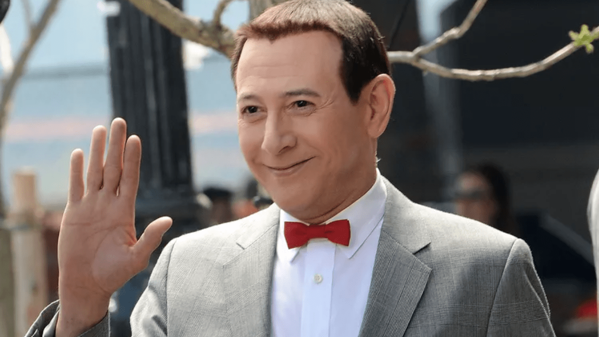 Paul Reubens