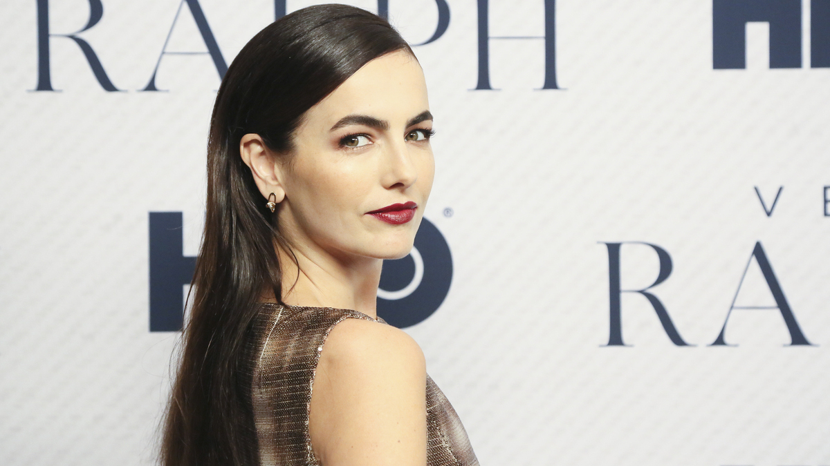 Camilla Belle arrives for the Premiere Of HBO Documentary Film "Very Ralph" at The Paley Center for Media on November 11, 2019 i