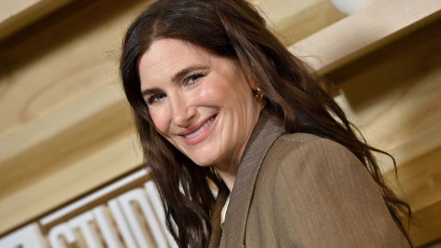 Kathryn Hahn attends Hulu's "Tiny Beautiful Things" FYC Event at DGA Theater Complex on June 07, 2023 in Los Angeles, California. (Photo by Axelle/Bauer-Griffin/FilmMagic)
