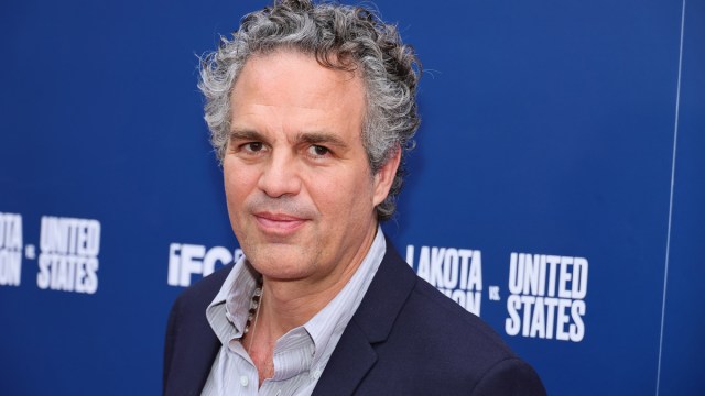 Mark Ruffalo attends the premiere of "Lakota Nation Vs United States" at IFC Center on June 26, 2023
