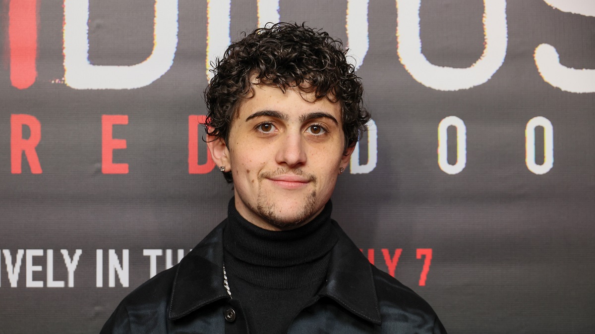 NEW YORK, NEW YORK - JUNE 27: Andrew Astor attends the "Insidious: The Red Door" New York Screening at Metrograph on June 27, 2023 in New York City.