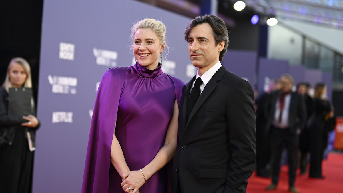 Greta Gerwig Noah Baumbach