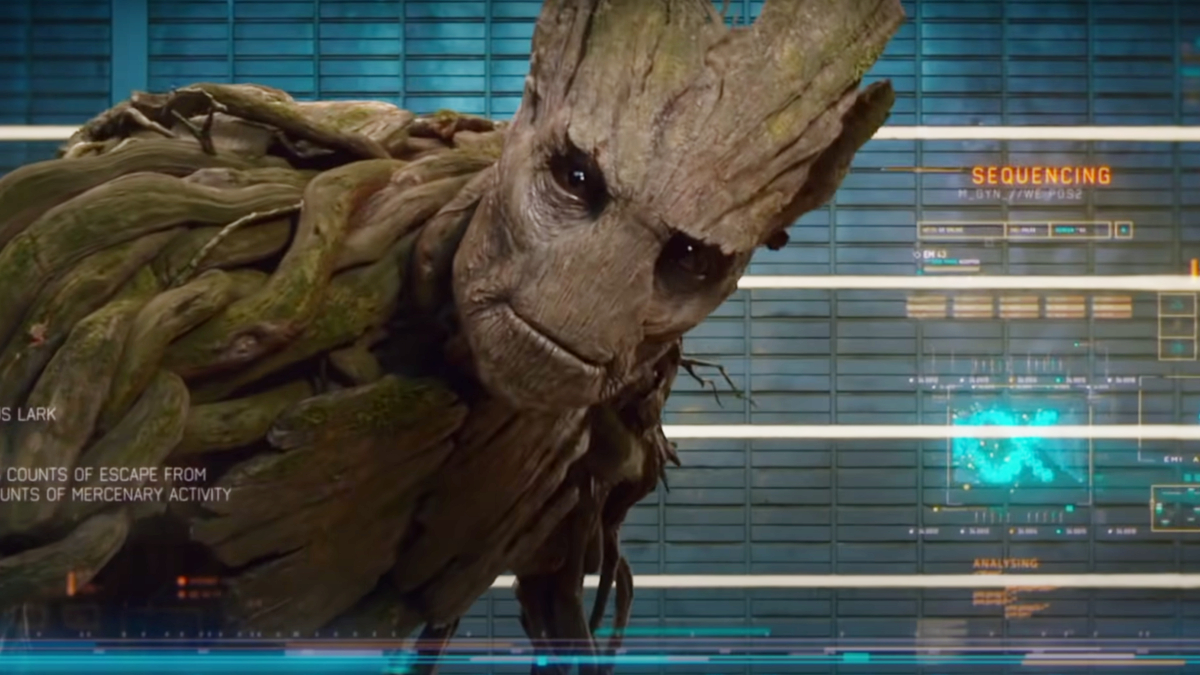 Groot - Guardians of the Galaxy