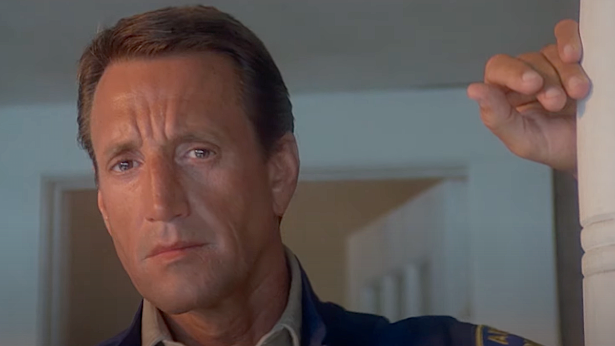 Roy Scheider Jaws II