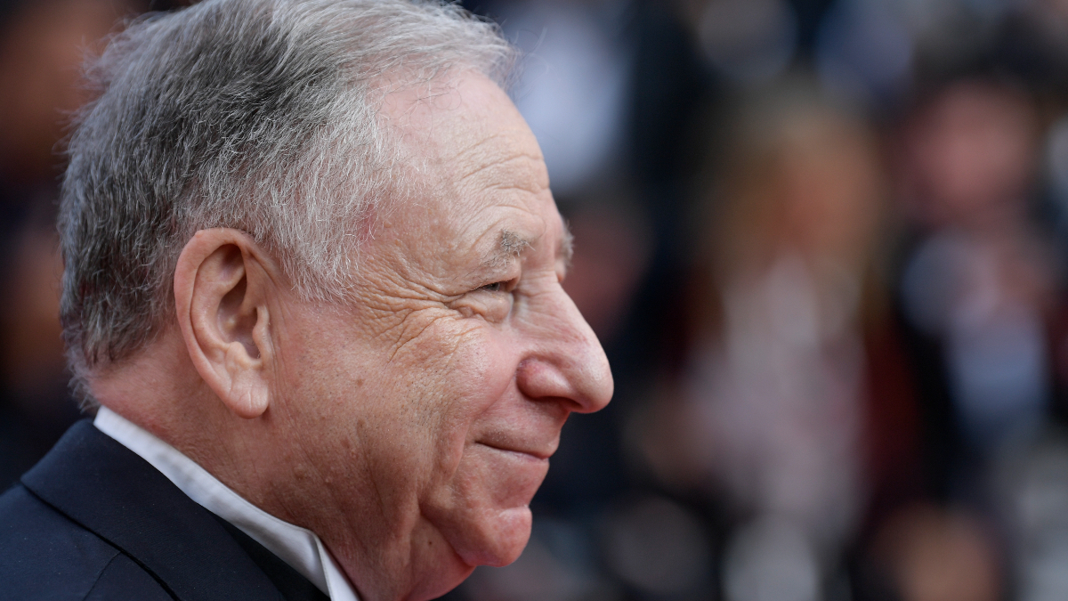 Jean Todt - Getty