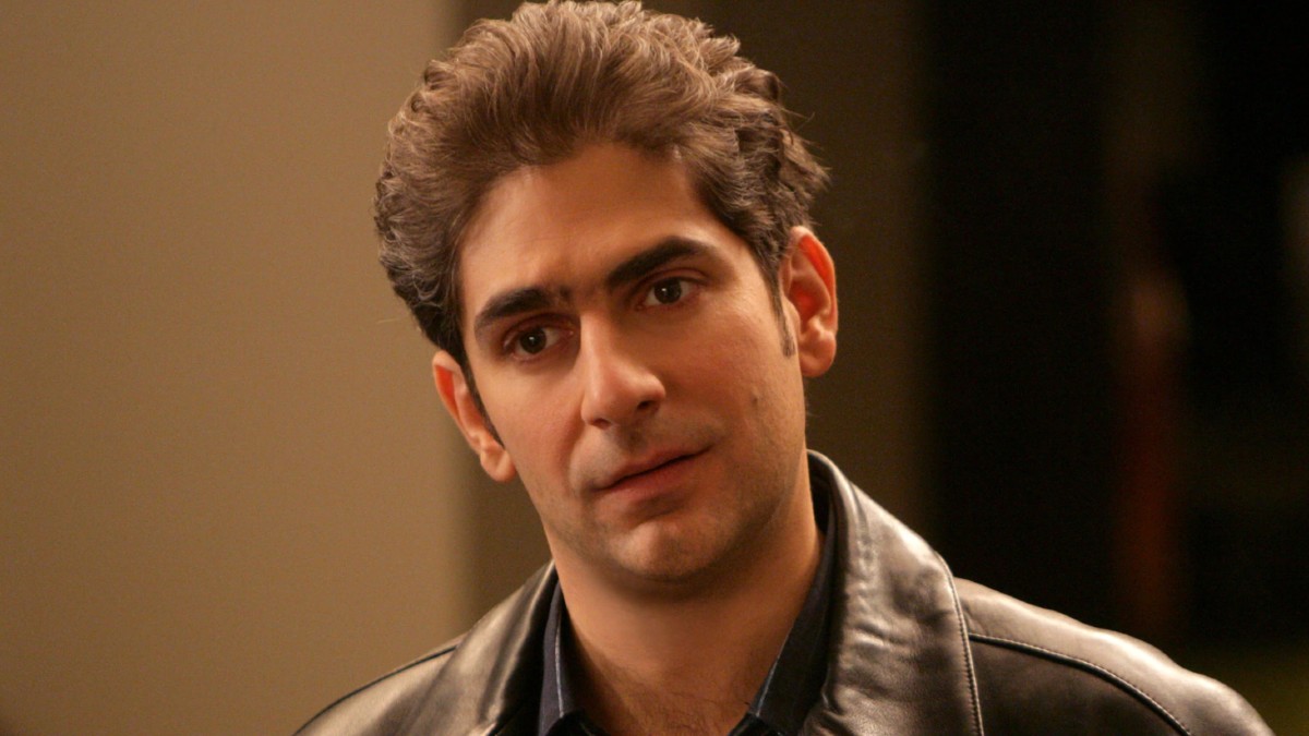 Michael Imperioli in The Sopranos