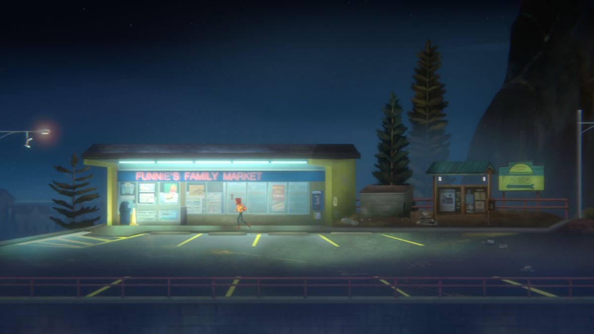 Oxenfree II: Lost Signals