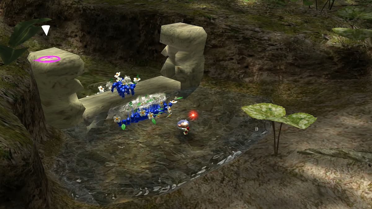 Pikmin 1 Screenshot