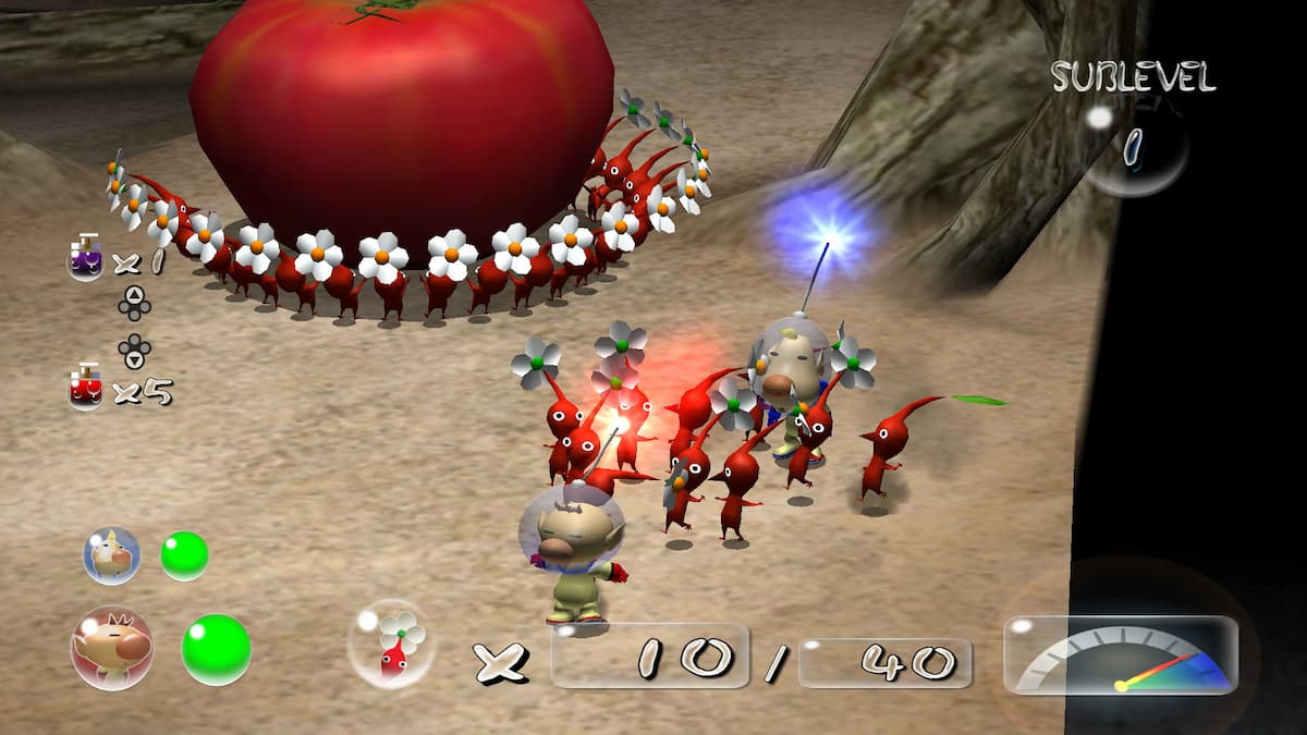 Pikmin 2 Screenshot