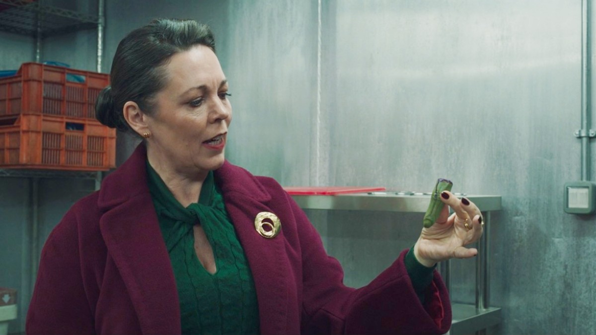 Olivia Coleman as Sonya in Secret Invasion