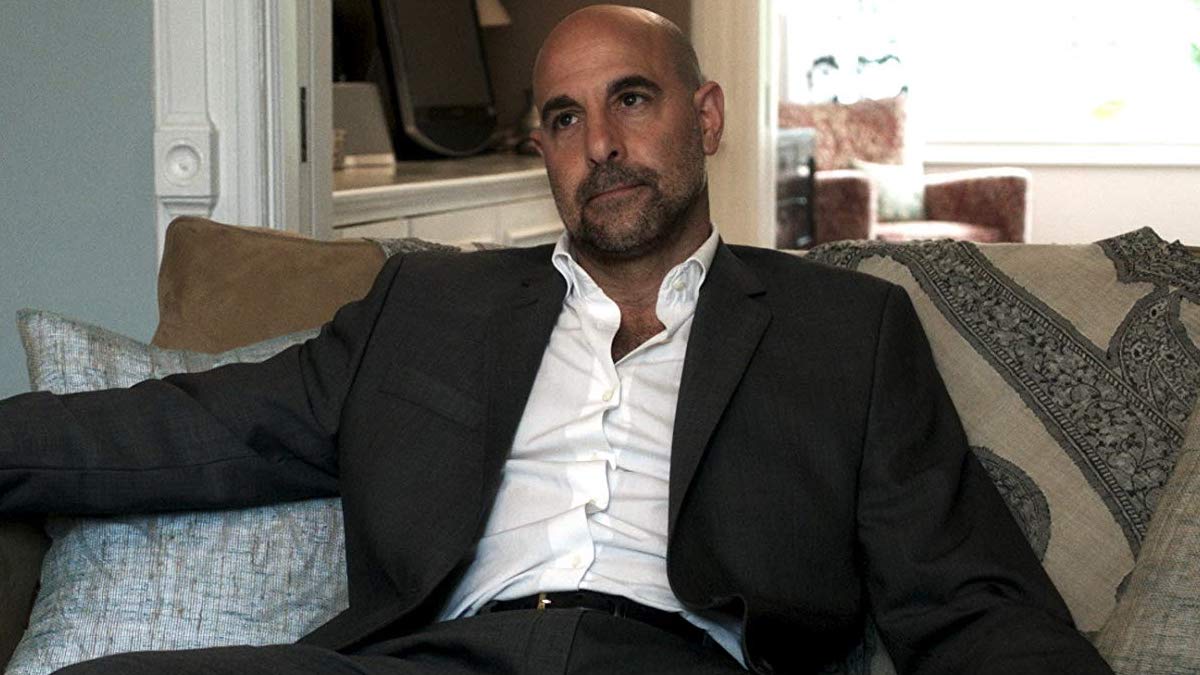 Stanley Tucci