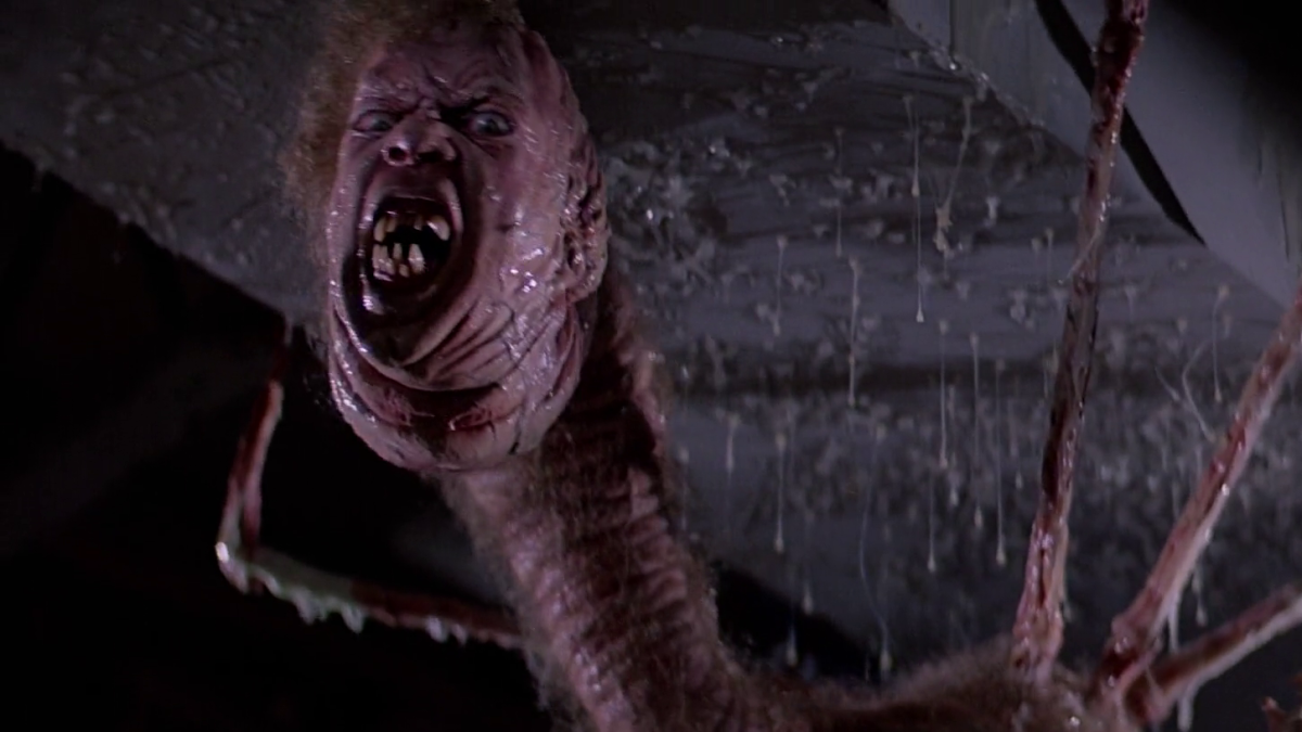 Spider monster from 1982's "The Thing"