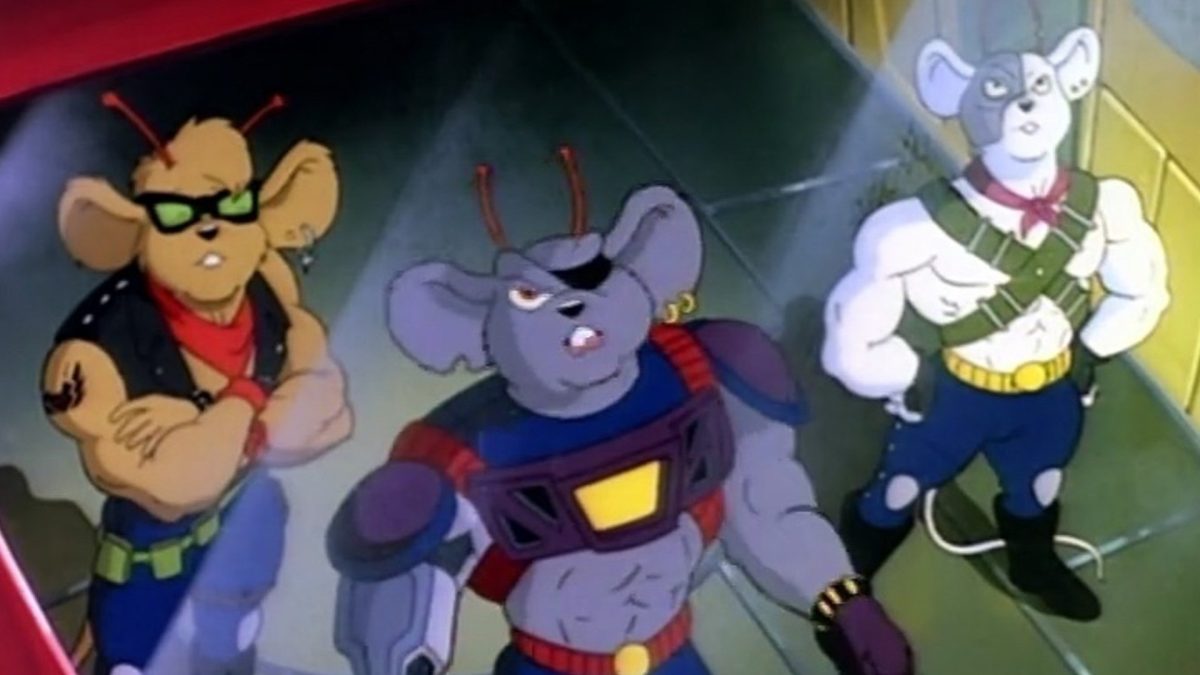 biker mice from mars