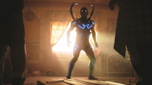 blue beetle