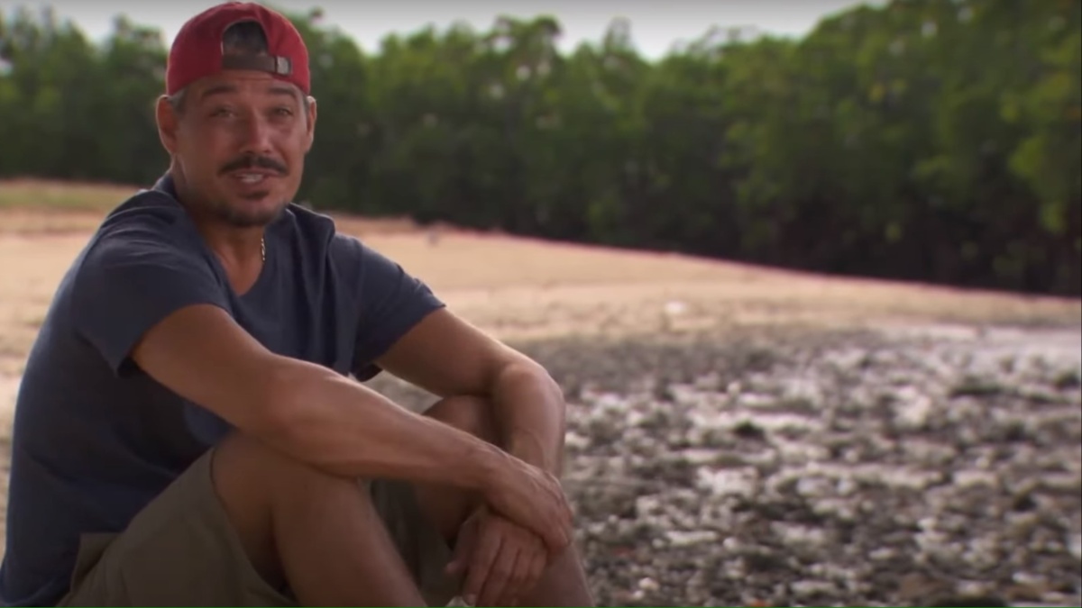 Boston Rob on Survivor