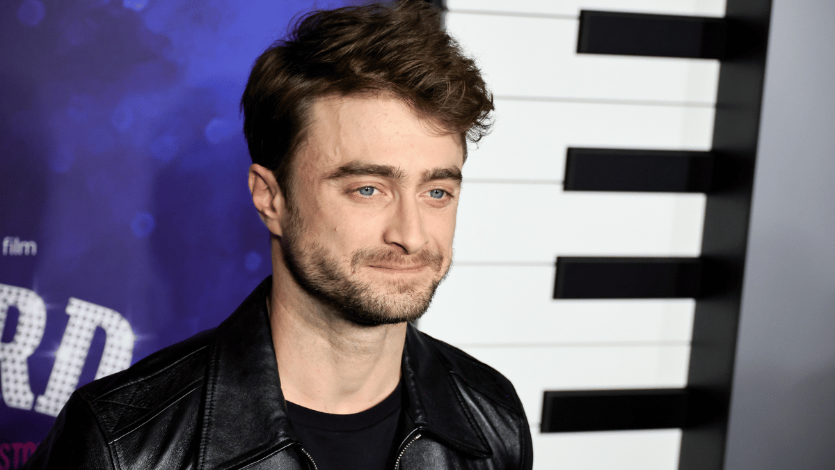 Daniel Radcliffe