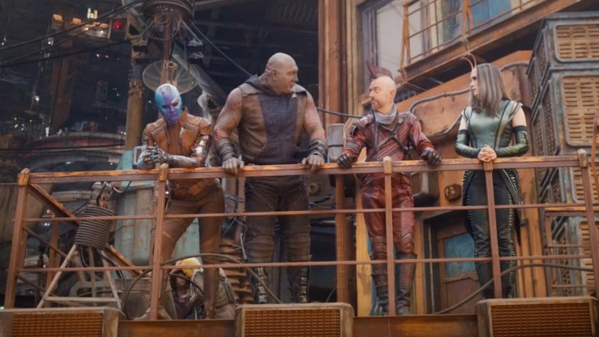 guardians of the galaxy