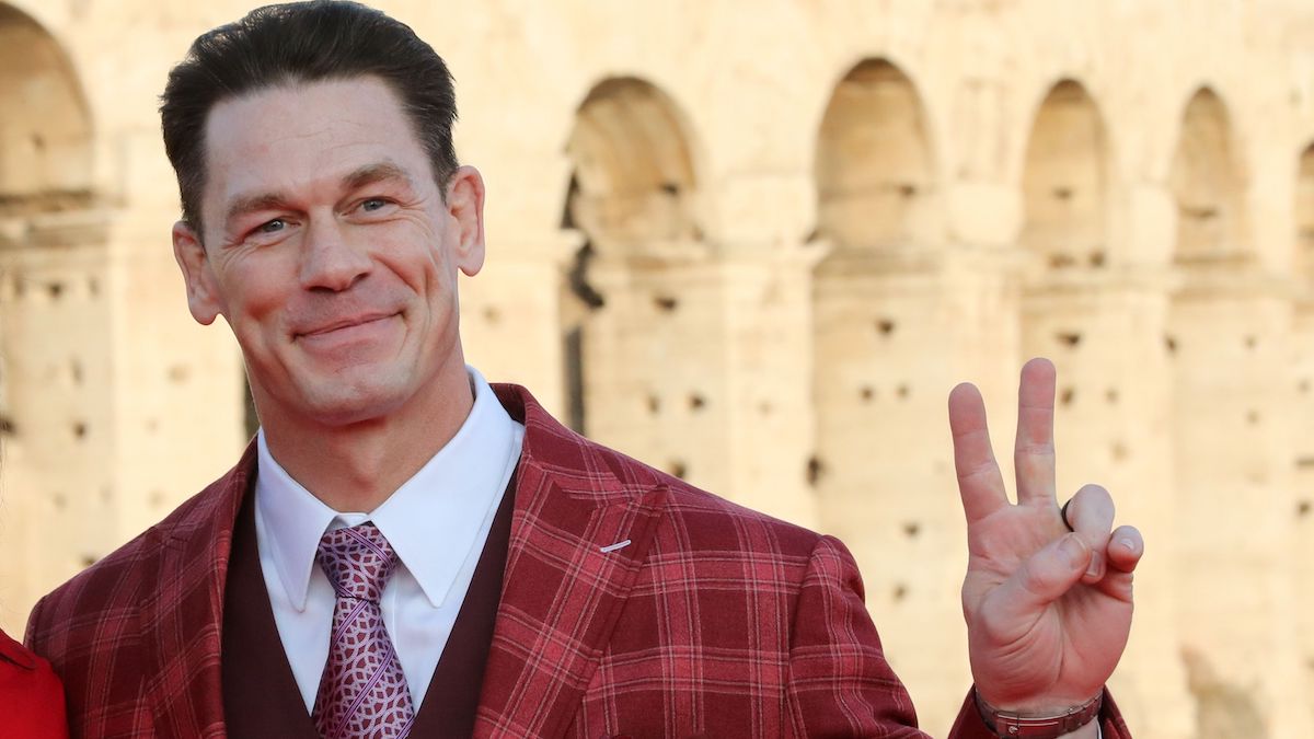 John Cena Getty