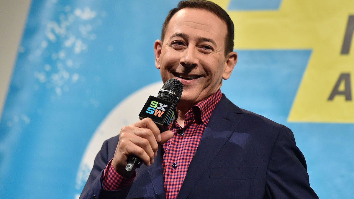 Paul Reubens Pee-wee Getty