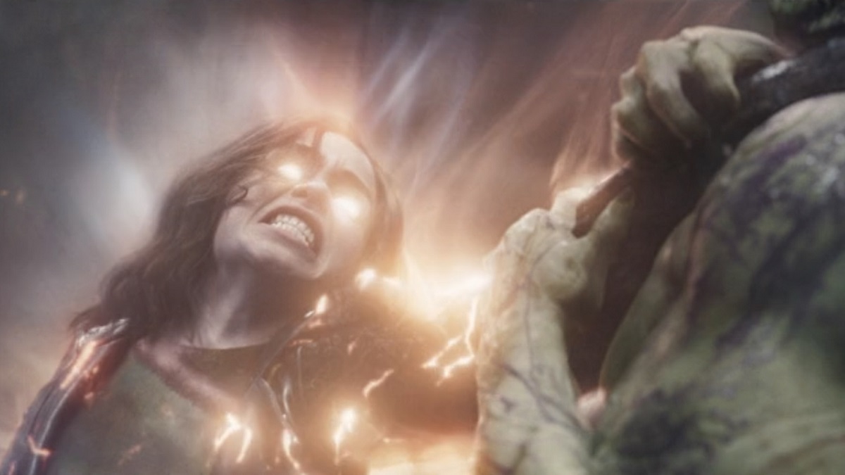 Emilia Clarke as G'iah in Secret Invasion