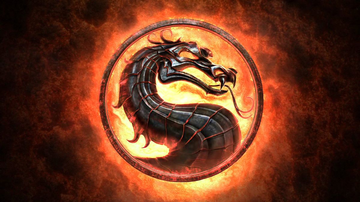 Mortal Kombat logo