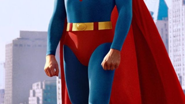 Superman's underwear