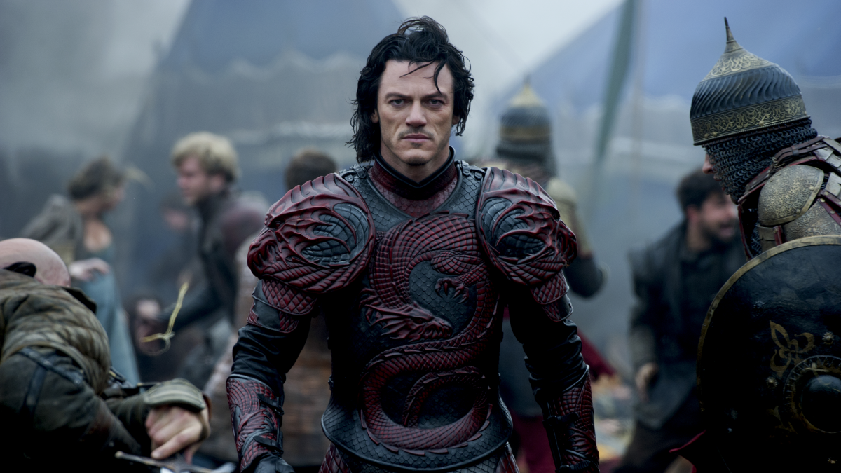 Dracula from "Dracula Untold"