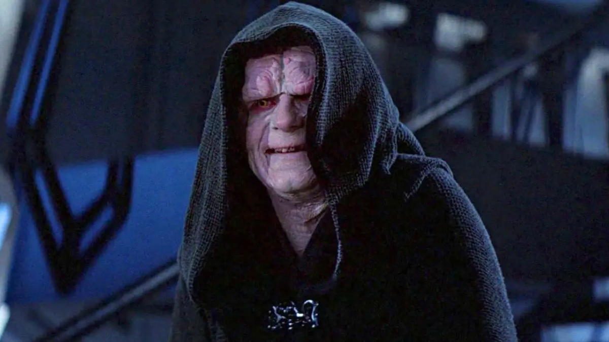 Emperor Palpatine