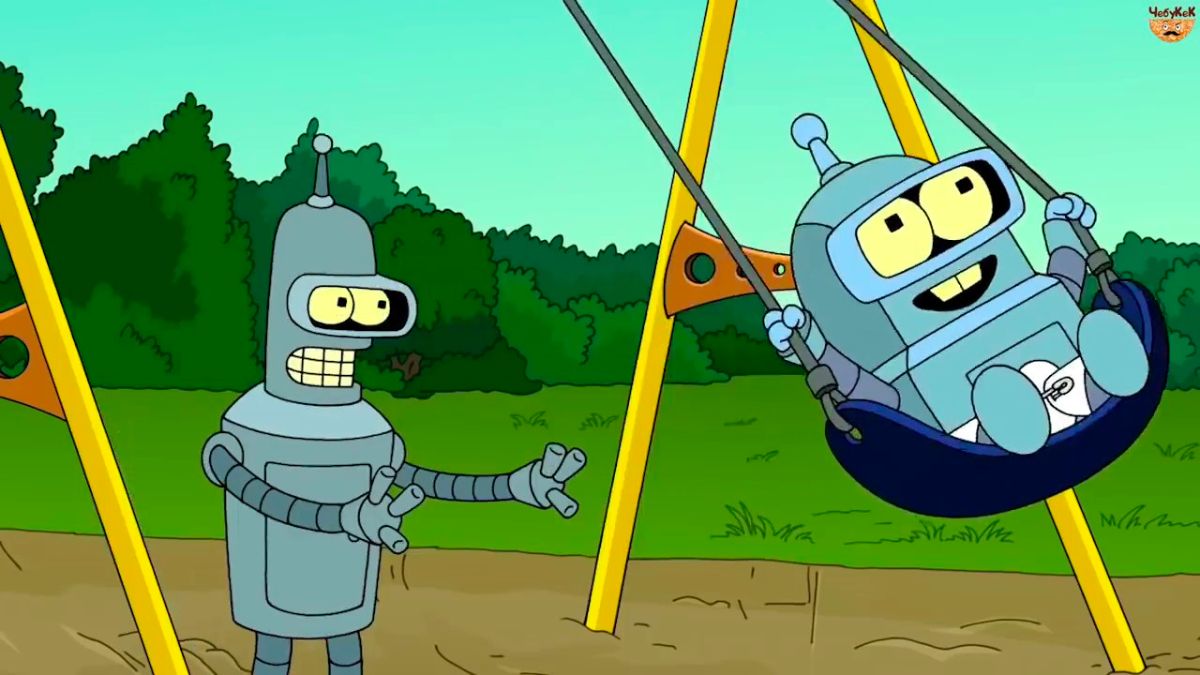 Bender and Ben.