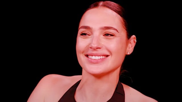 Gal Gadot on Hot Ones