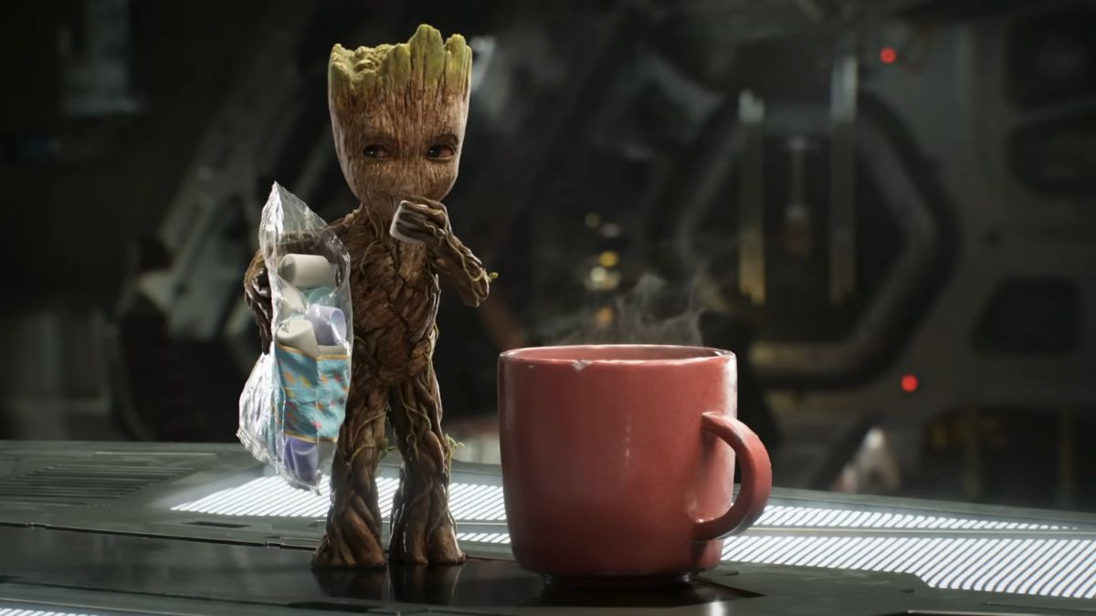 Groot in 'I am Groot: Season 2'