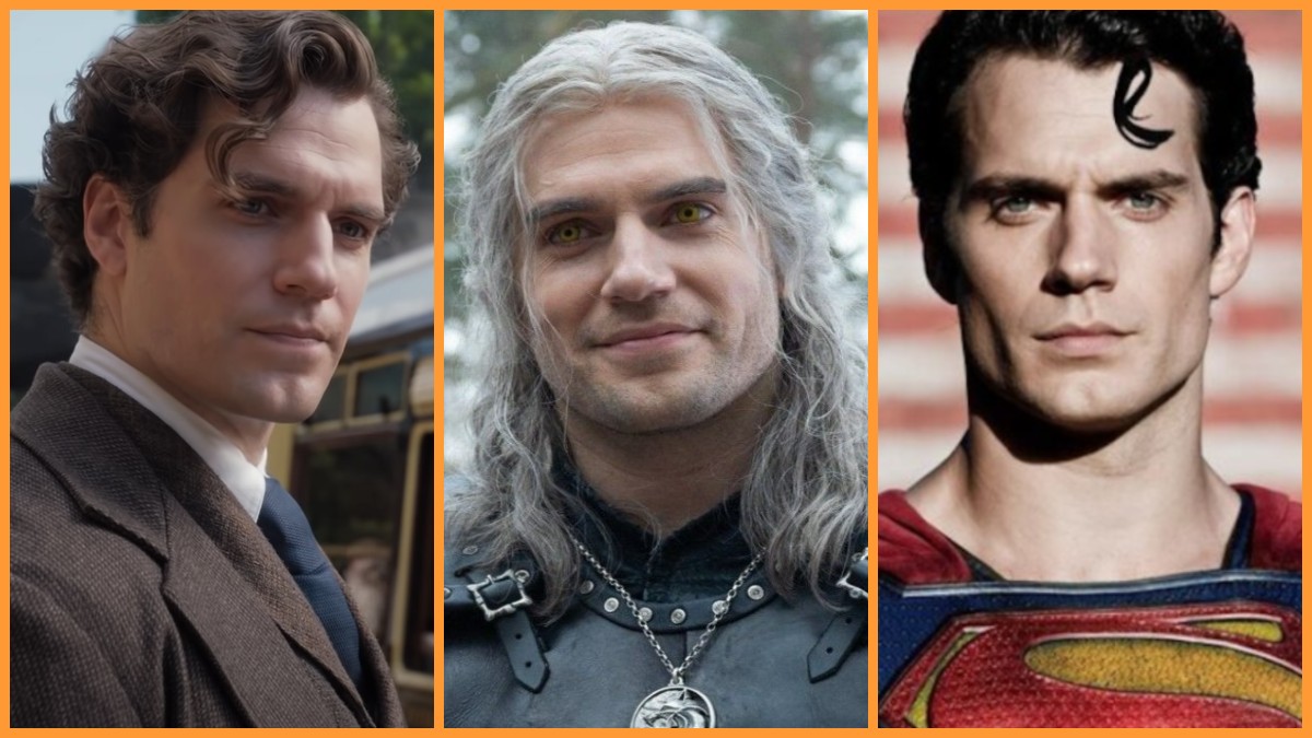 Henry Cavill