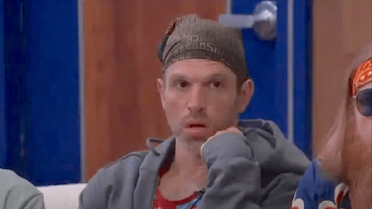 Hisam Goueli on Big Brother 25