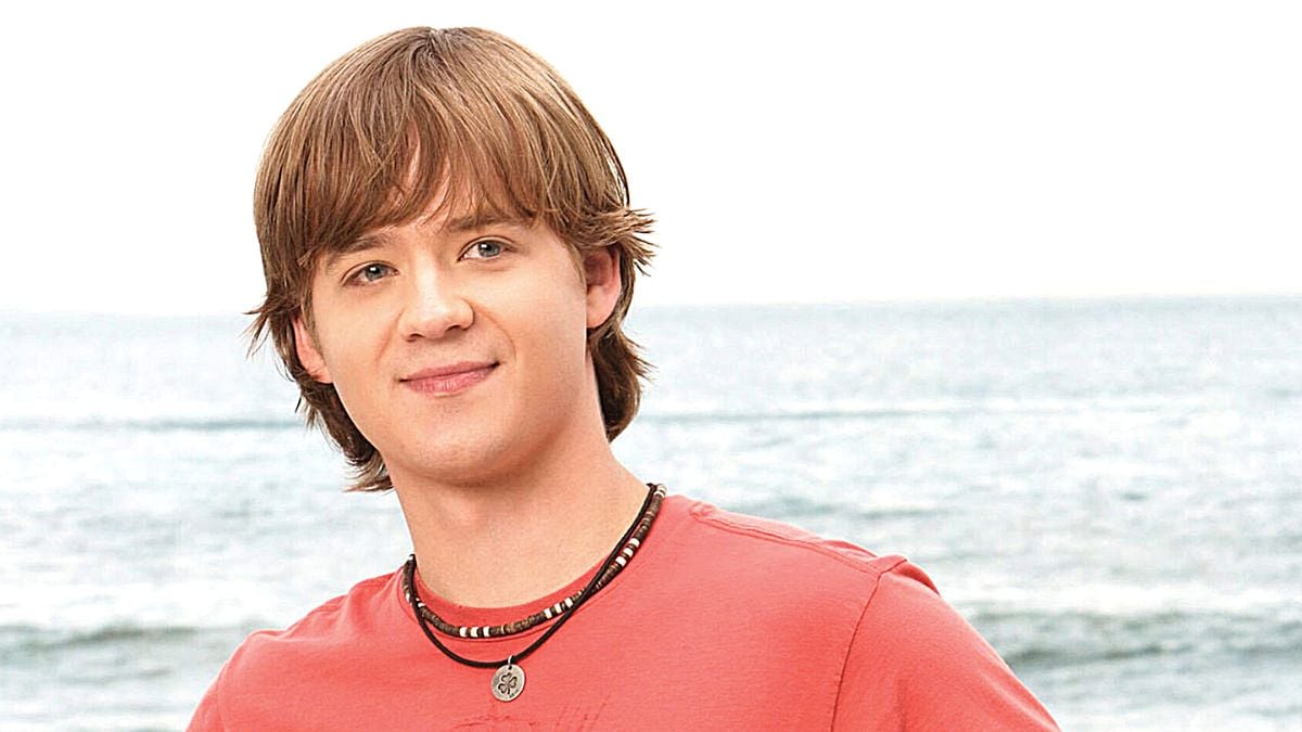 Jason Earles as Jack Steward on Disney Channel's 'Hannah Montana'.