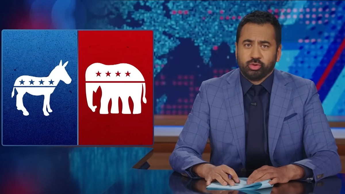 Kal Penn, The Daily Show