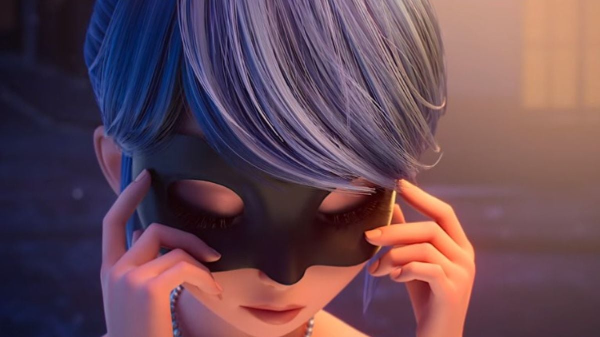 Marinette Dupain-Cheng in 'Ladybug and Cat Noir: The Movie'