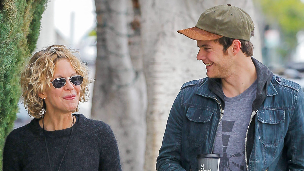 Meg Ryan and son Jack Quaid