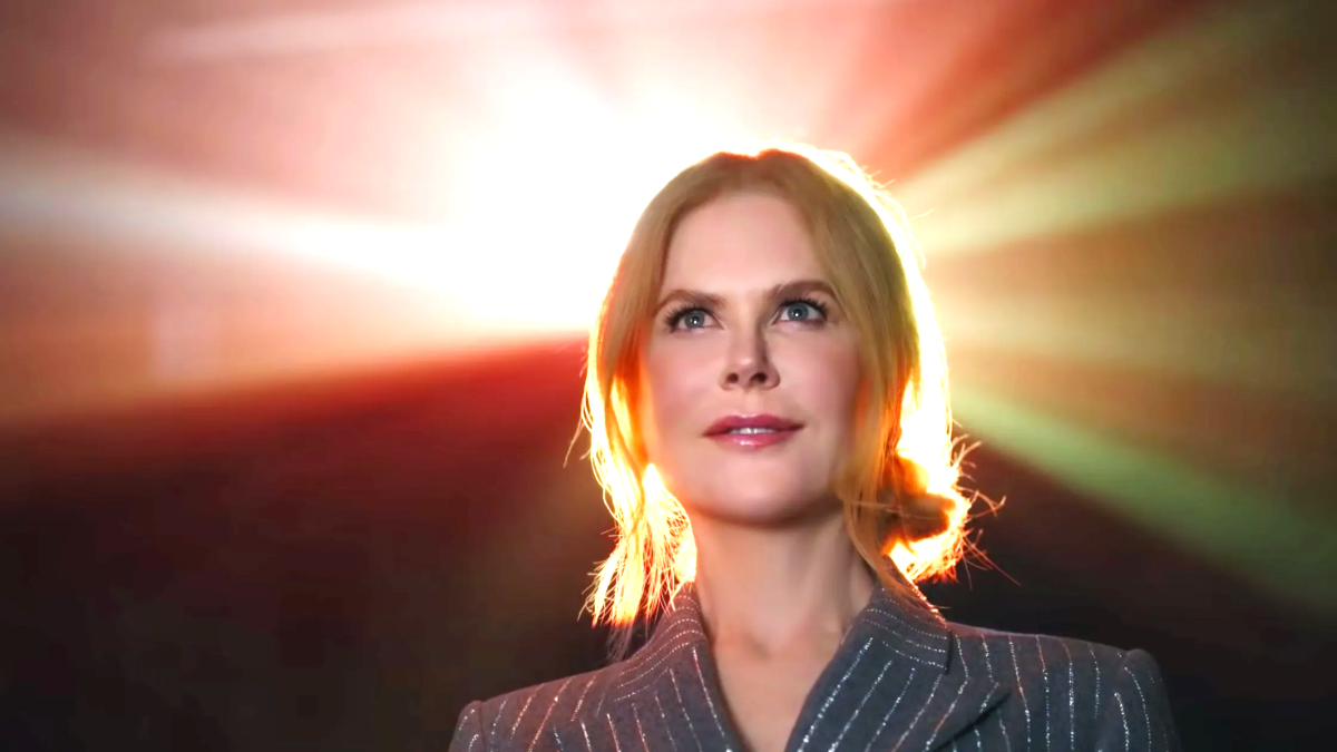 Nicole Kidman in an AMC commercial