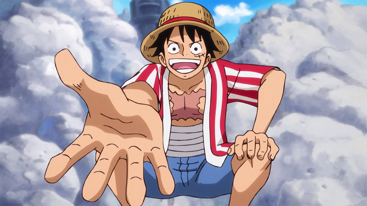 One Piece Luffy