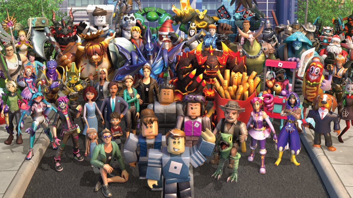 Roblox Lineup