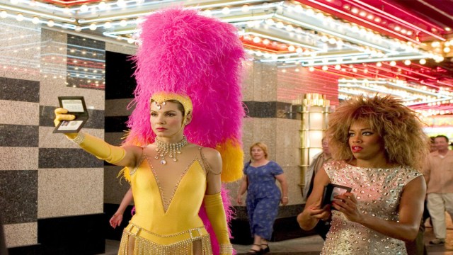 Sandra Bullock in Miss Congeniality 2