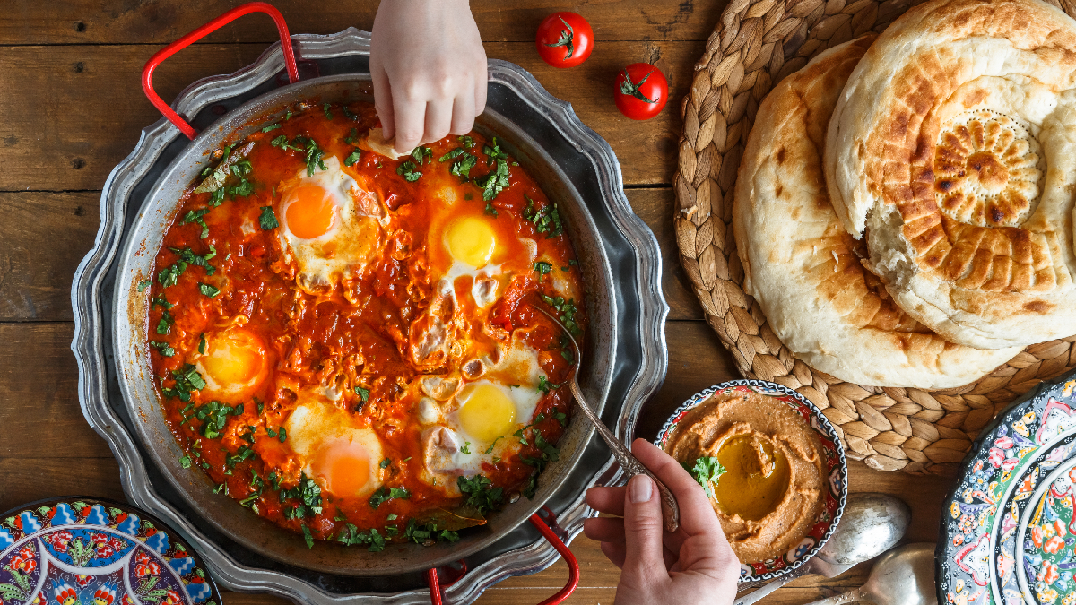 Shakshouka